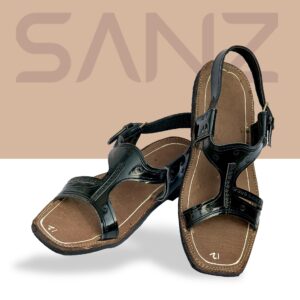 Classic Leather Kheri with artisan stitching and durable sole.